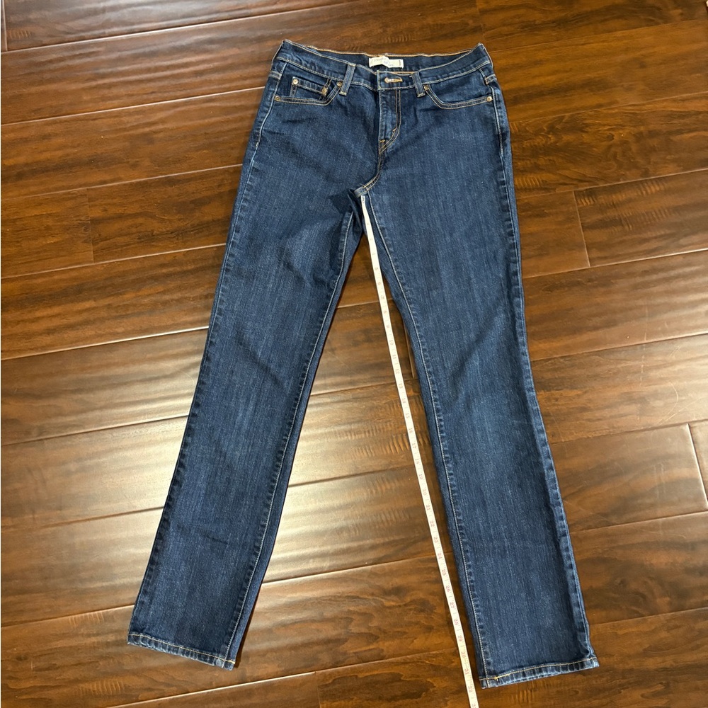 Levi’s 505 jeans
